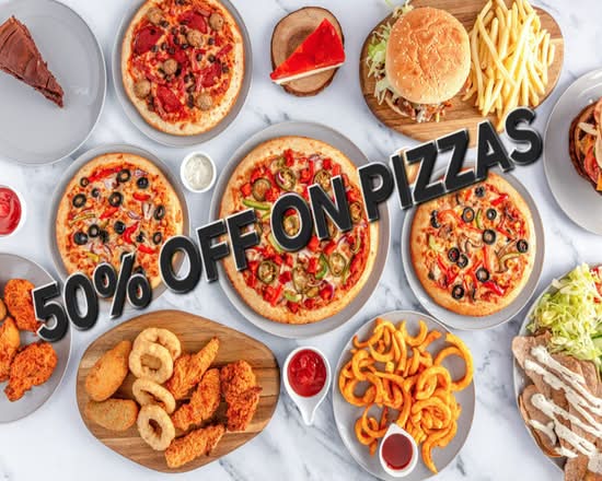 PIZZA 4 ALL 
