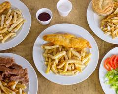 Tasty Plaice Fish & Chips