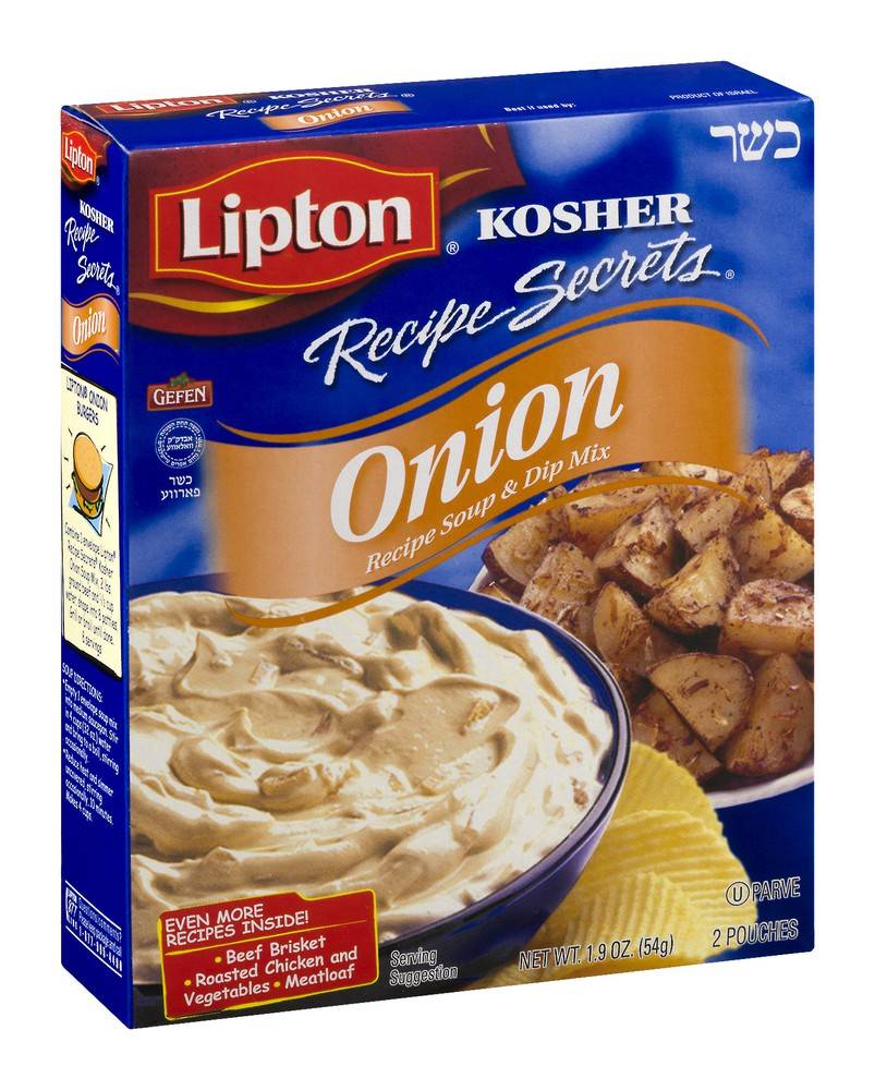 Lipton Mél.soupe oignon 53g Delivery Near Me Order Online Uber Eats