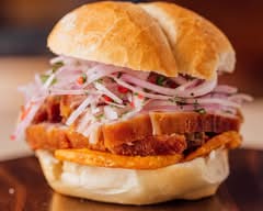 Arriba el Pan con Chicharrón (Madrid)