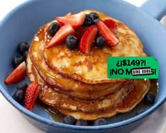 The Sweet Pancake
