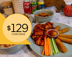 Teckel Boneless (Juárez)