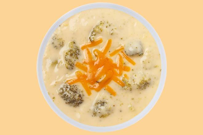 Broccoli Cheddar Soup