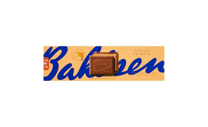 Bahlsen Choco Leibniz Orange 125g (399472) 