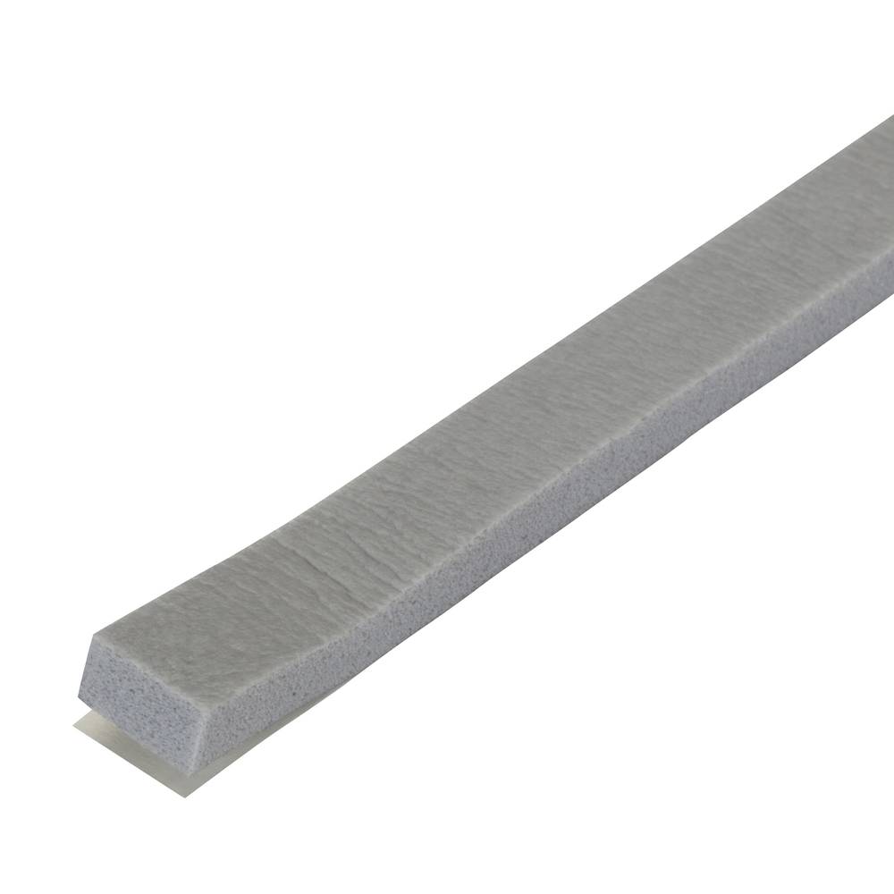 M-D 17-ft x 3/8-in x 3/16-in Gray PVC Foam Window Weatherstrip | 02253