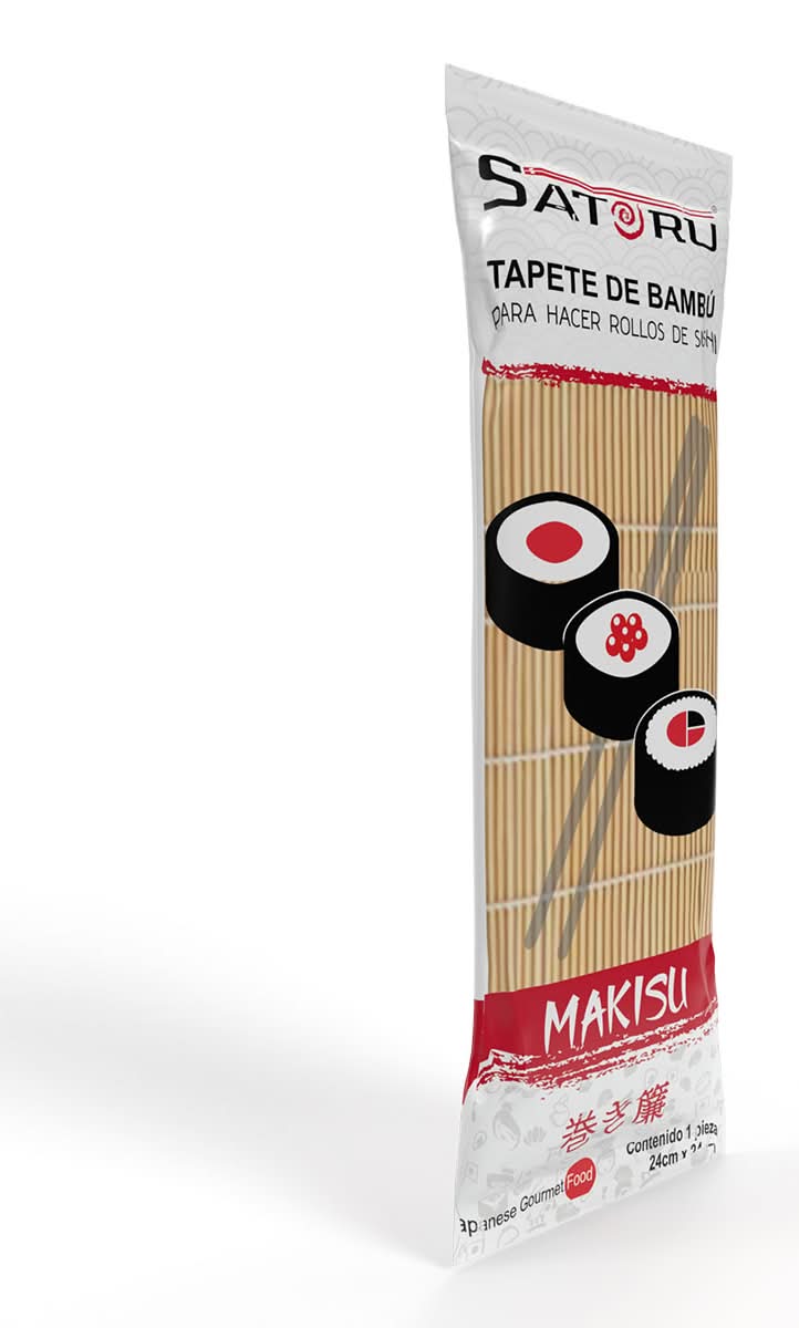 Satoru · Makisu tapete para sushi