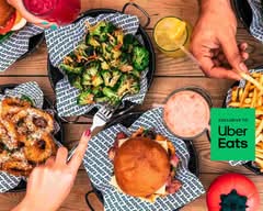 Burger Burger (Commercial Bay)