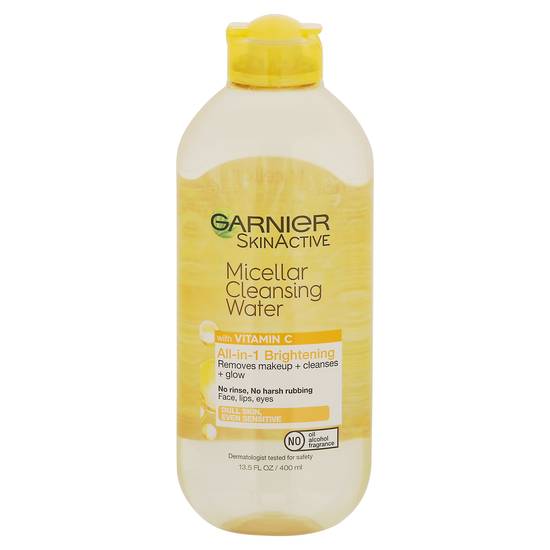 Garnier Micellar Cleansing Water With Vitamin C (13.5 fl oz)