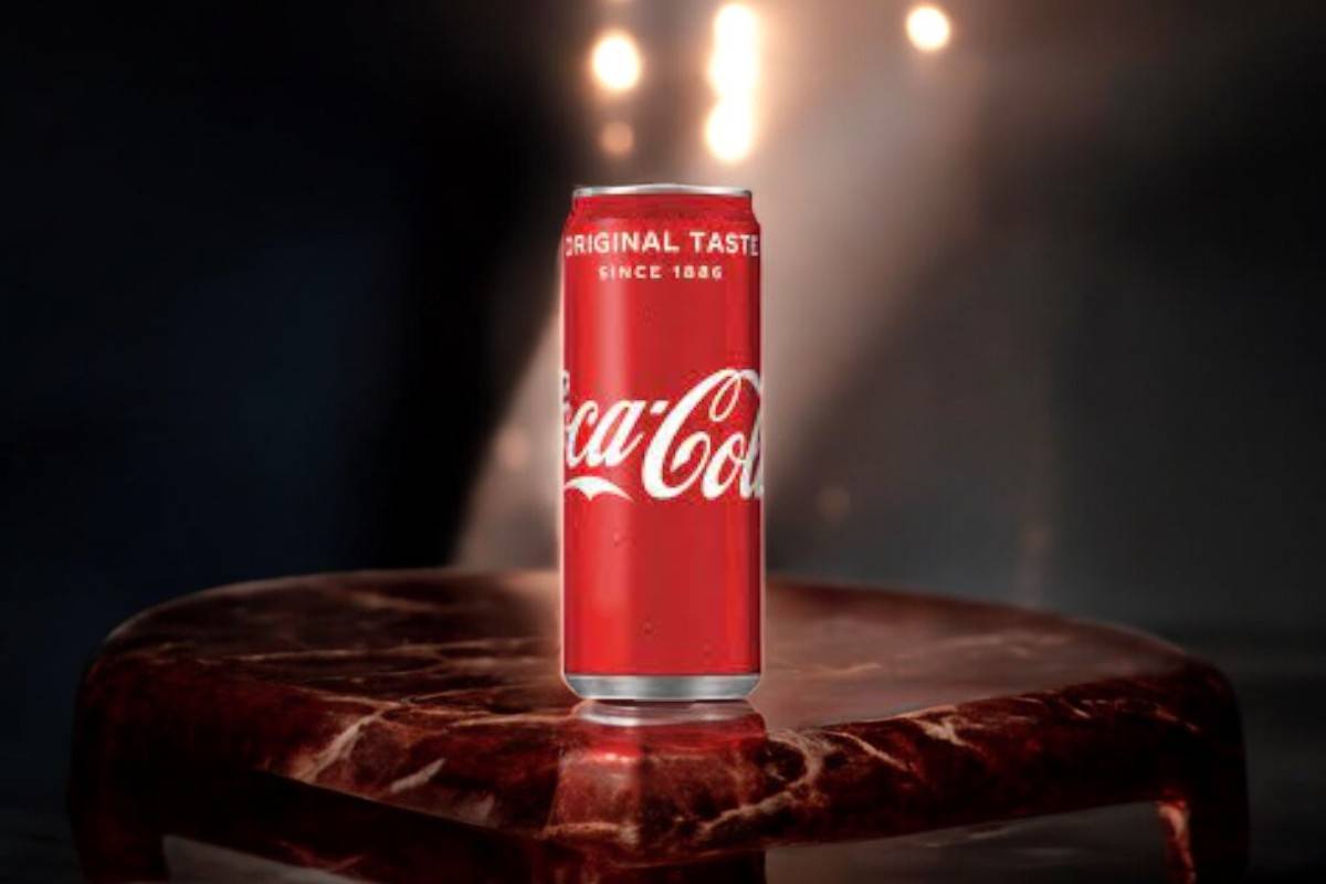 🥤Coca-cola