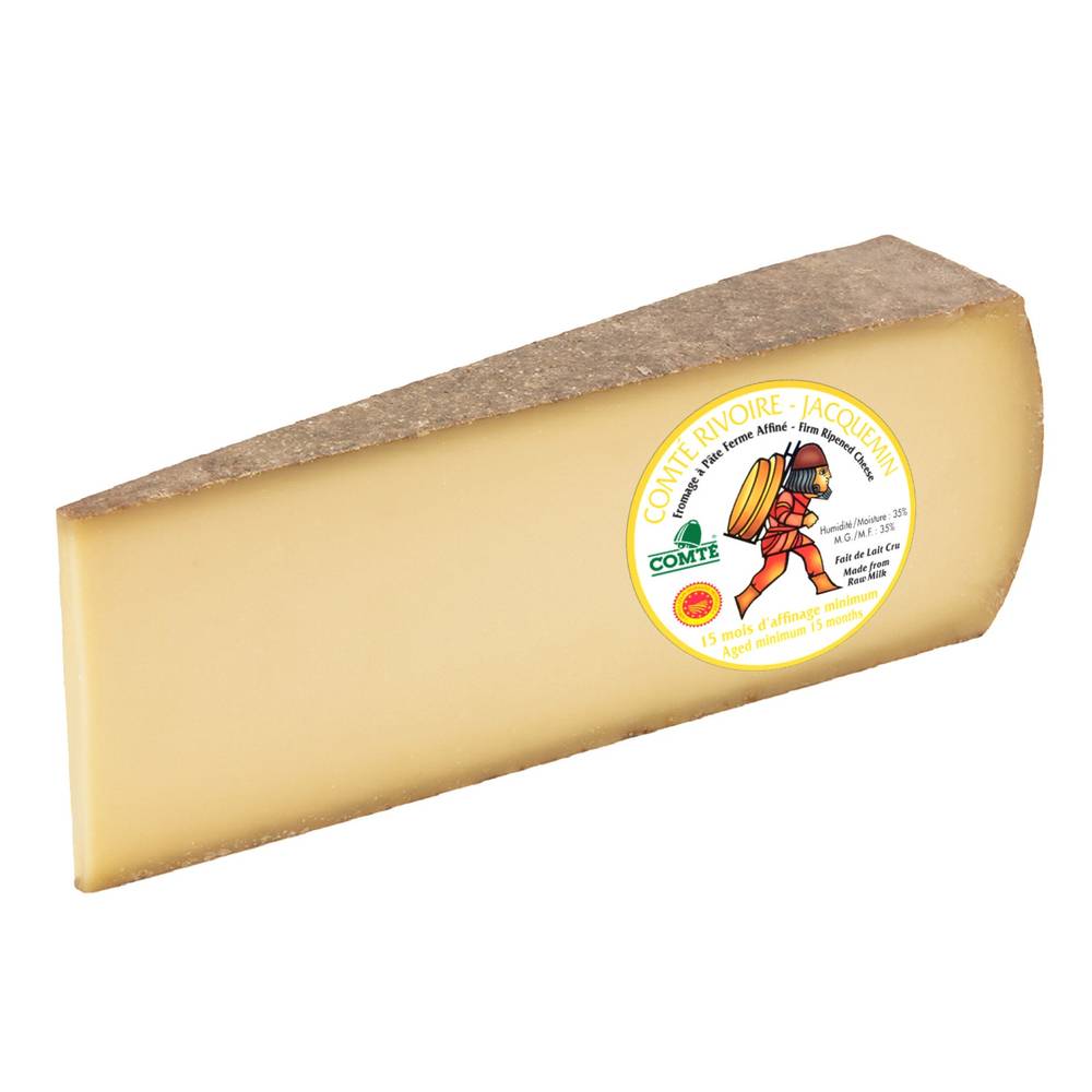 Rivoire-Jacquemin Comté Aop 15 Mois