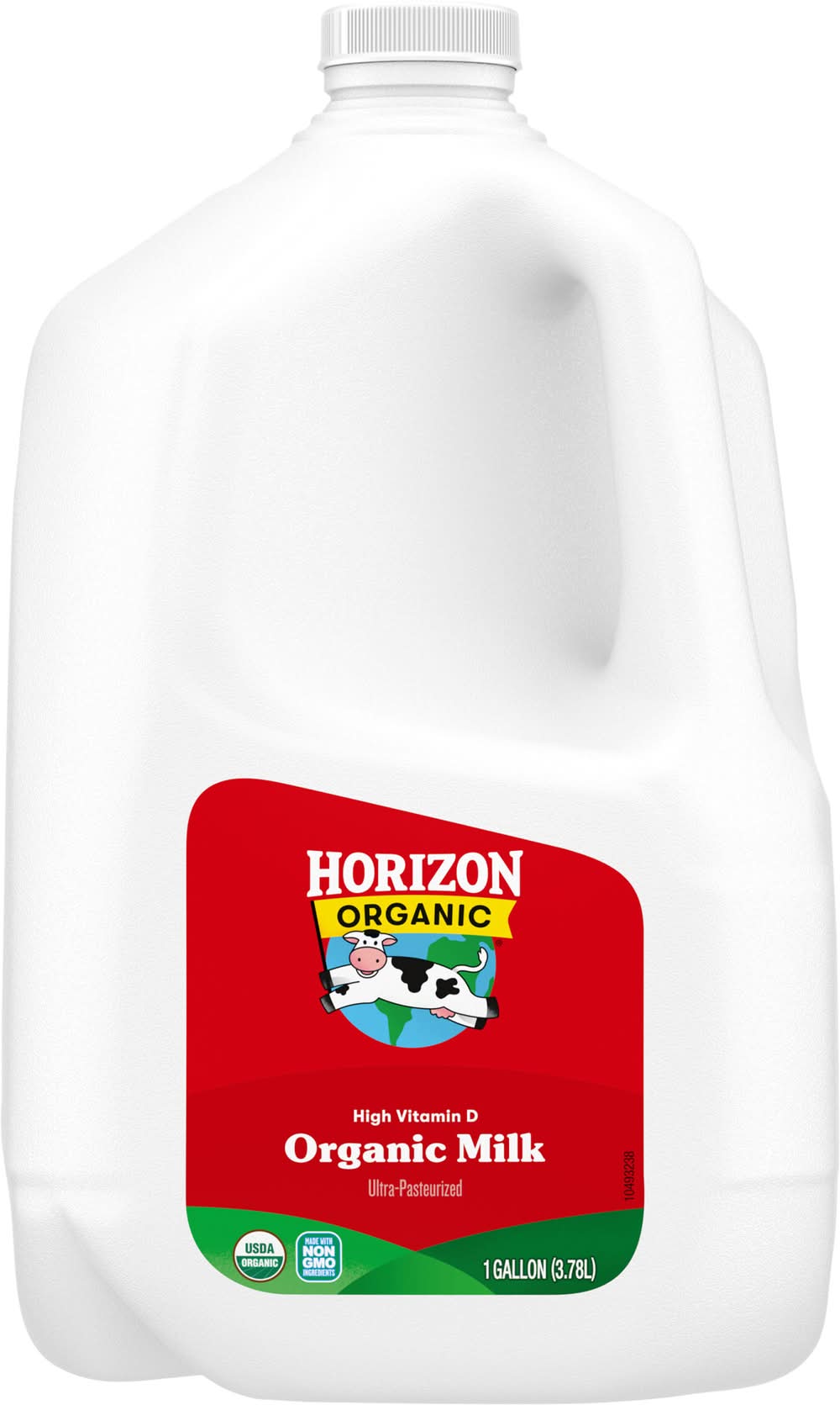 Horizon Organic High Vitamin D Ultra Pasteurized Whole Milk (1 gal)