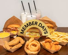 60's Smash Burger