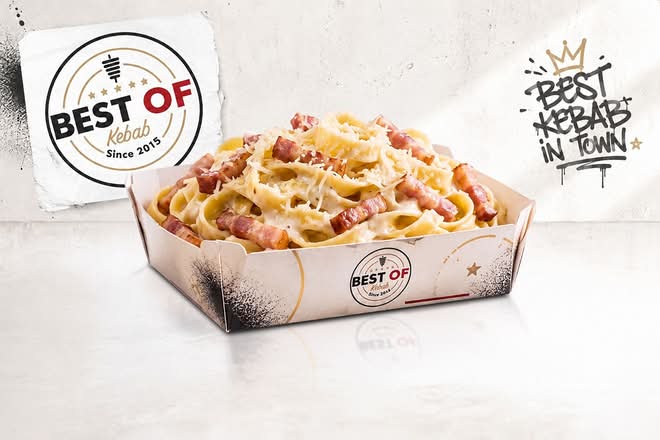 🥓 CARBONARA