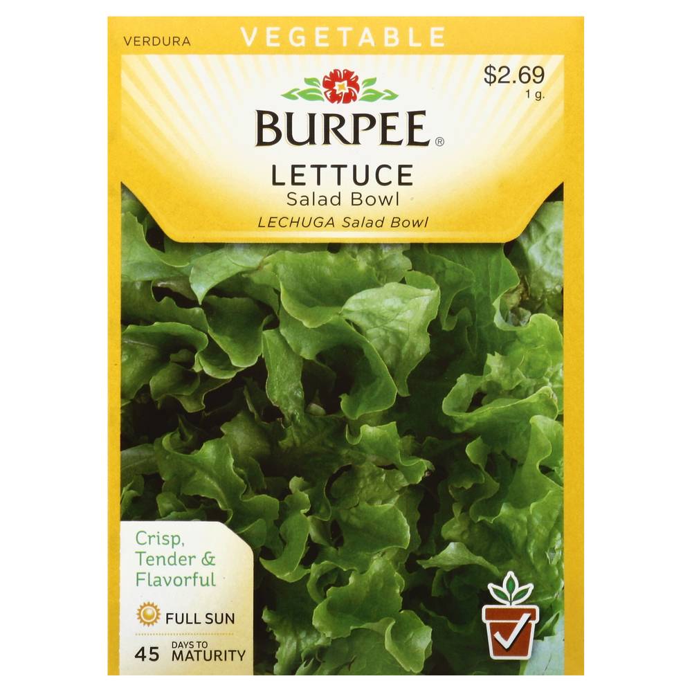 Burpee Seeds