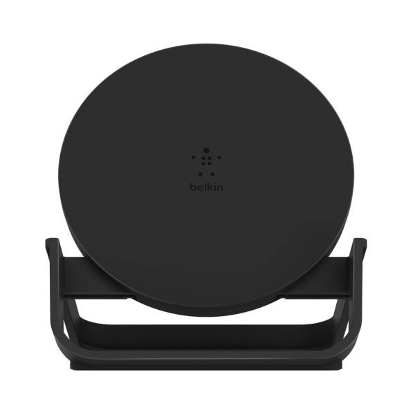 Belkin Boost Charge Wireless Charging Stand (black)