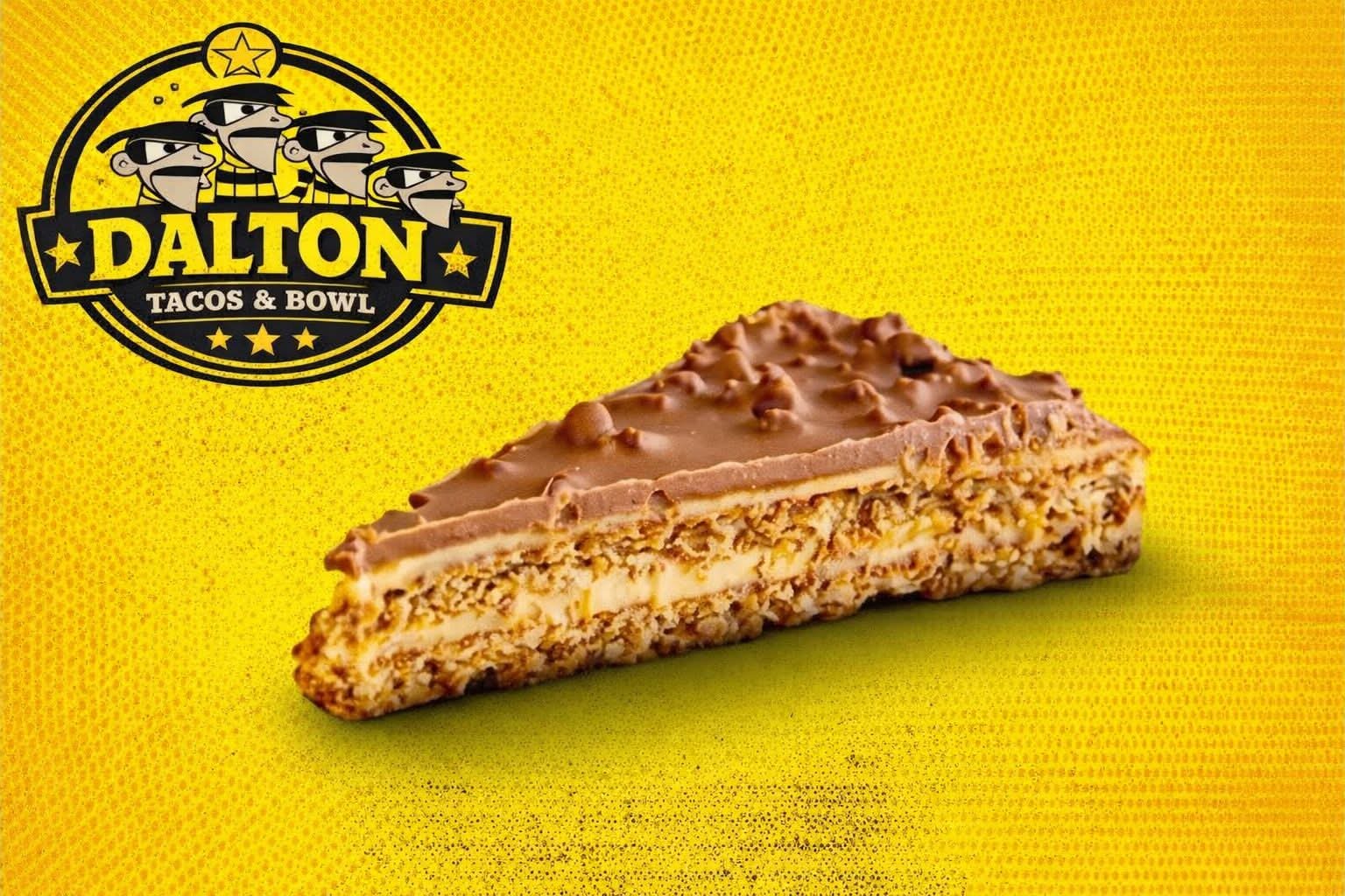 TARTE AU DAIM