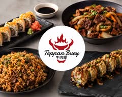 Teppan Buey