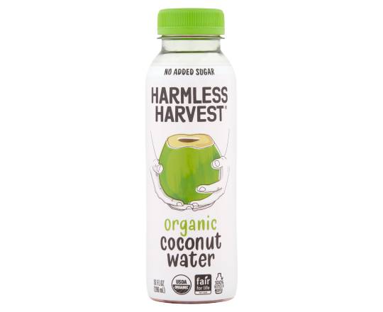 Harmless Harvest Organic Coconut Water (10 fl oz)