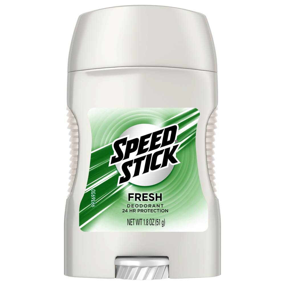 Speed Stick Fresh Deodorant (1.8 oz)