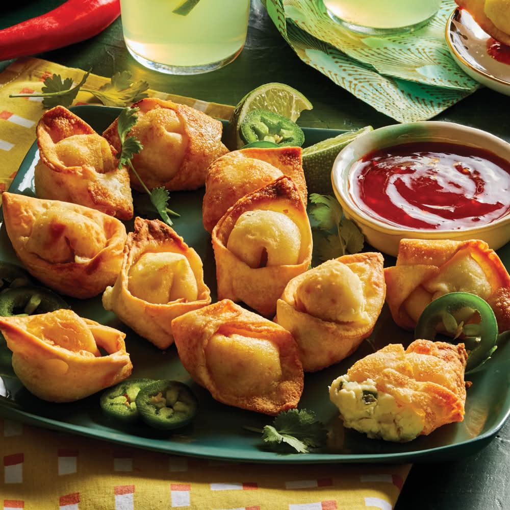 M&M Food Market Jalapeño Wontons (223 g, 12 ct)
