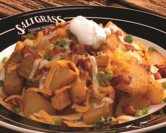 Chuck Wagon Cheese Fries