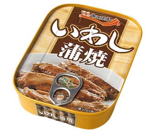 28_キョクヨー　いわし蒲焼（90g）