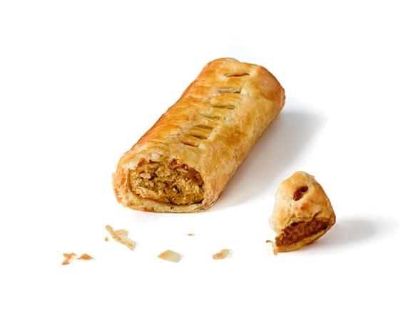 Chicken Sausage Roll