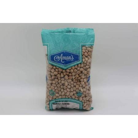 Aman''s Kabuli Chana Jumbo 7lbs