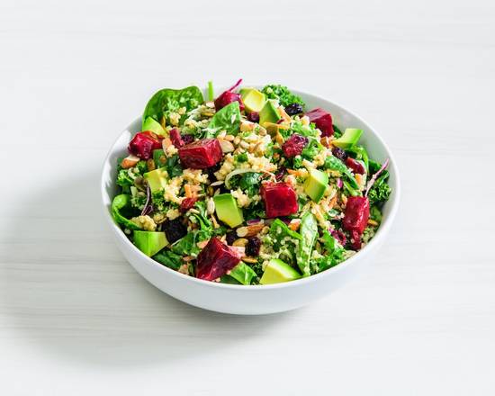 Super Greens & Quinoa Salad