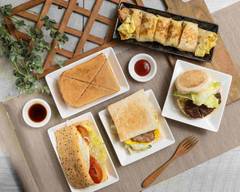 萊客典早午餐店