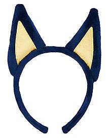 Kids Bluey Headband- Bluey (One Size Fits Most)