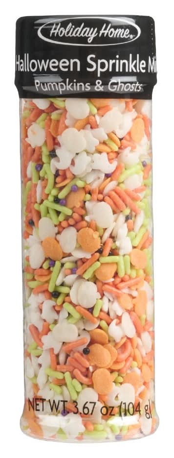 Holiday Home Halloween Medley Tall Sprinkle Mix
