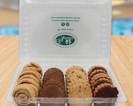Caja de Galletas