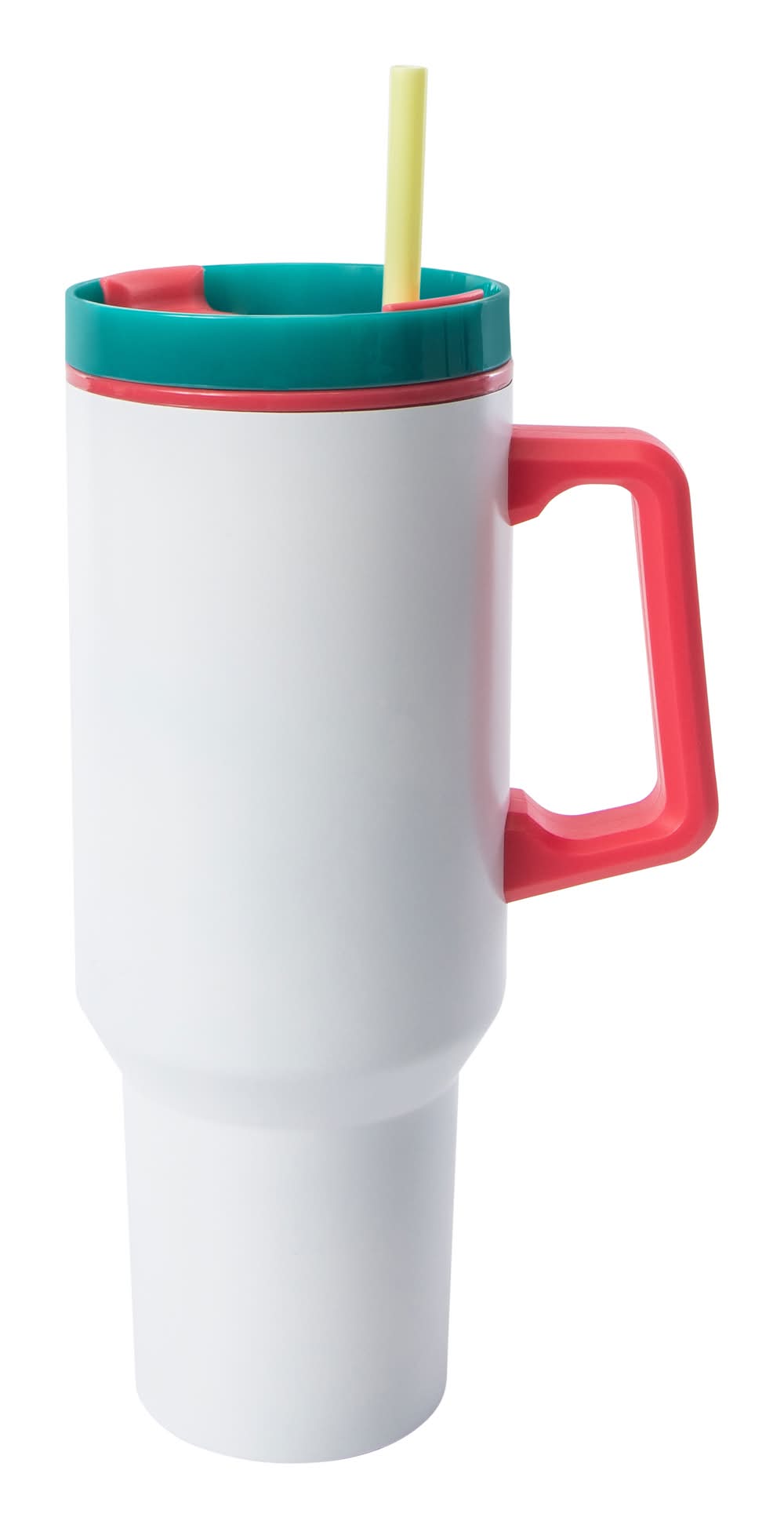 Hyperquench Stainless Steel Insulated Tumbler 40oz White