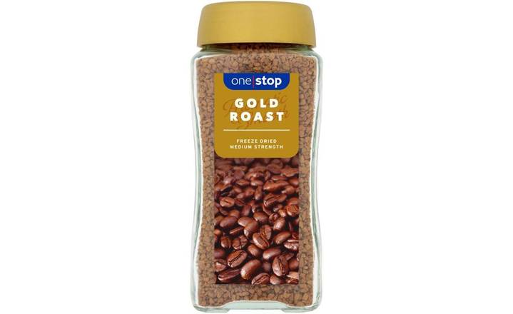 One Stop Gold Instant Coffee 200g (393514)