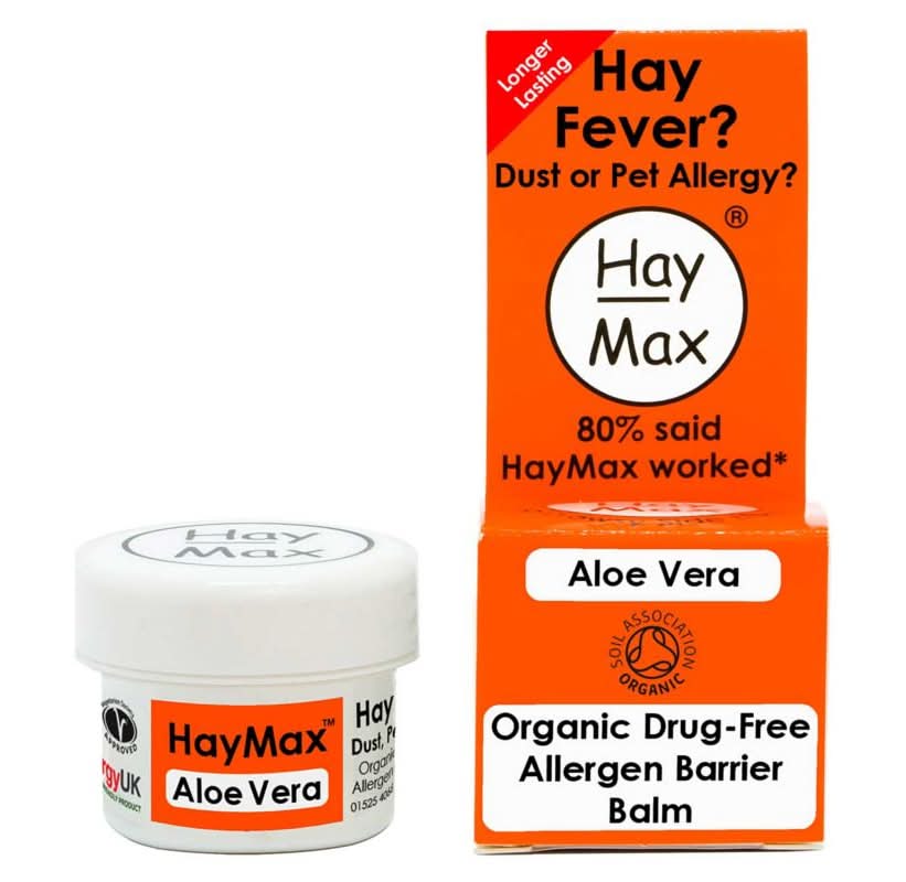 HayMax Aloe Vera Barrier Balm (5ml)