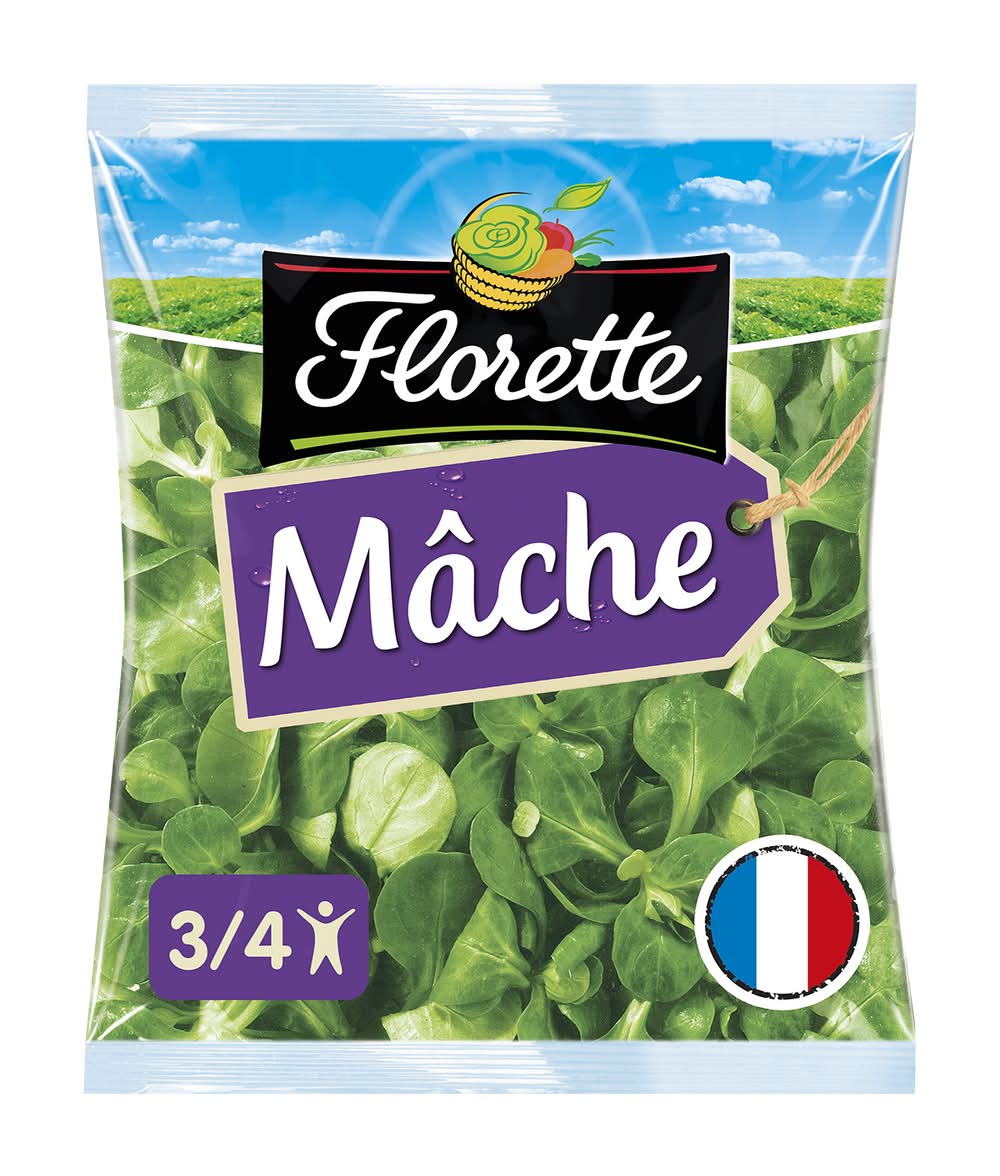 Florette - Salade mâche (125g)