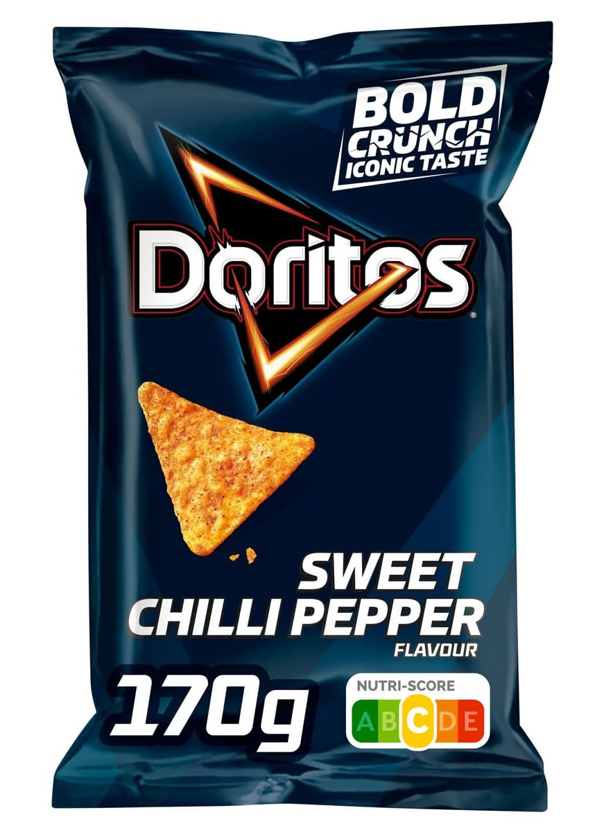 Doritos Chips Tortilla Sweet Chilli Pepper 170 gr