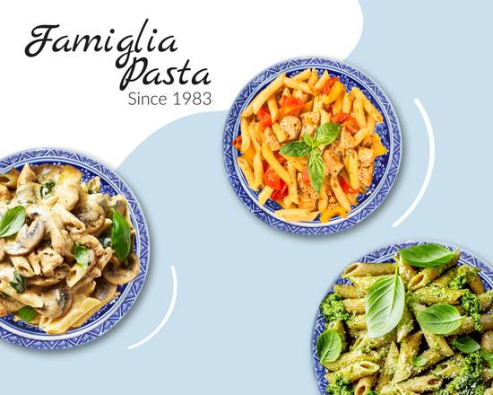 Famiglia Pasta