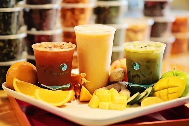 Order The Dingo Ate Your Baby (berries) food online from Soup Nazi Kitchen store, Everett on bringmethat.com