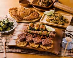 品燒碳烤美食陳平店