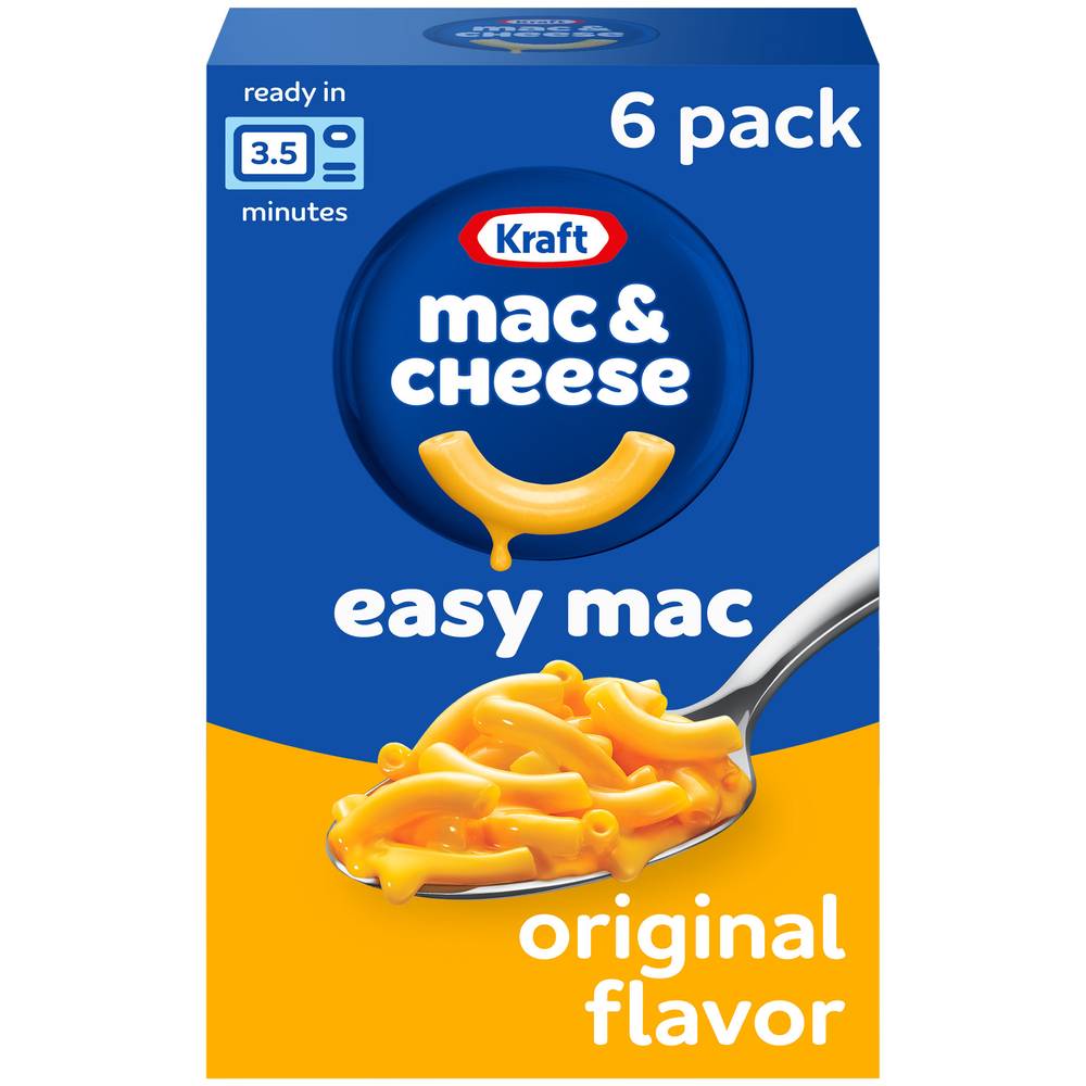 Kraft Macaroni & Cheese (12.9 oz)