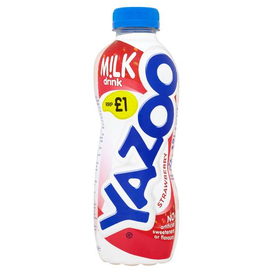 Yazoo Strawberry Milk (400 mL)