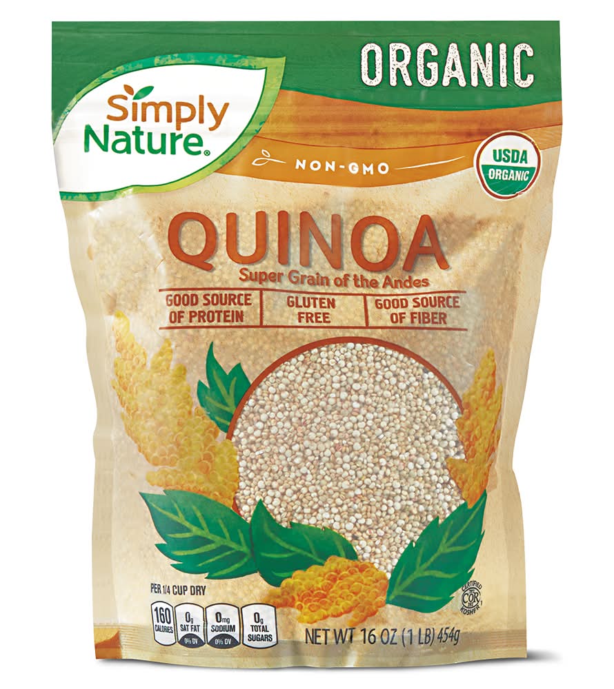 Simply Nature Organic Quinoa