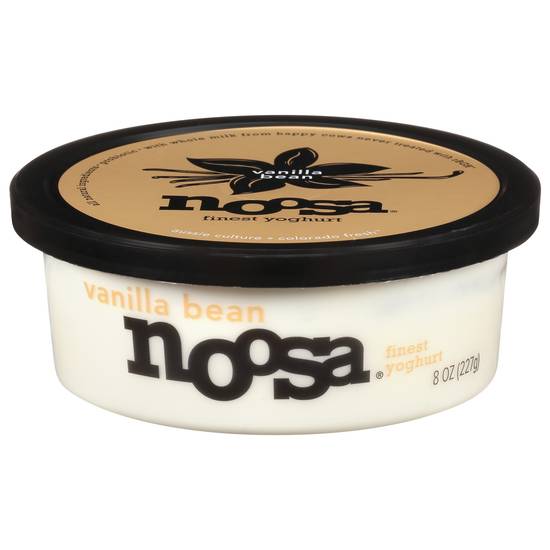 Noosa Vanilla Bean Finest Yogurt