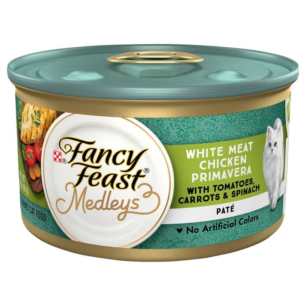 Fancy Feast Cat Food (3 oz)