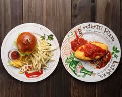 小さな RESTAURANT & CAFE TAKAHASHI