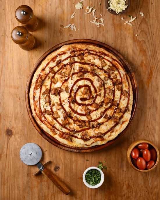 Choose any 2 Standard Pizza (small)