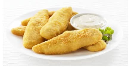 Crumbed Chicken Tender