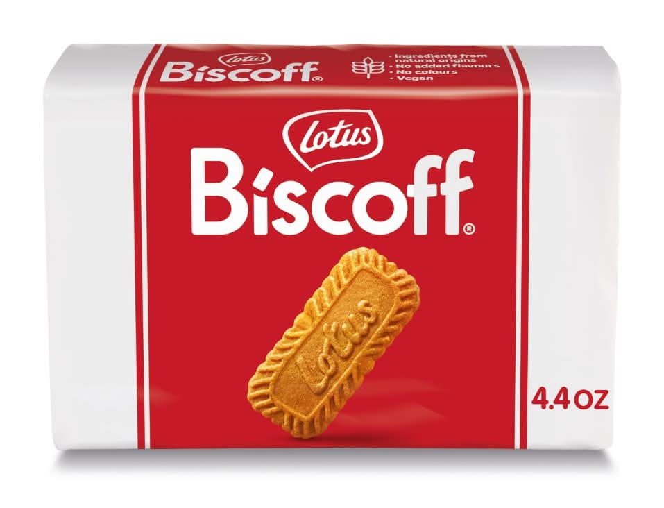 Biscoff Caramelized Biscuits (4.4 oz)
